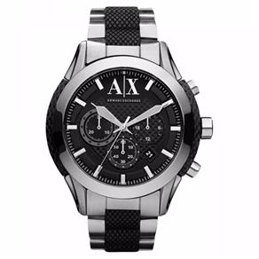 Relógio Armani Exchange Ax Calendário Cronograph Uax1214z Masculino