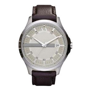 Relógio Armani Exchange AX Calendário UAX2100Z Masculino