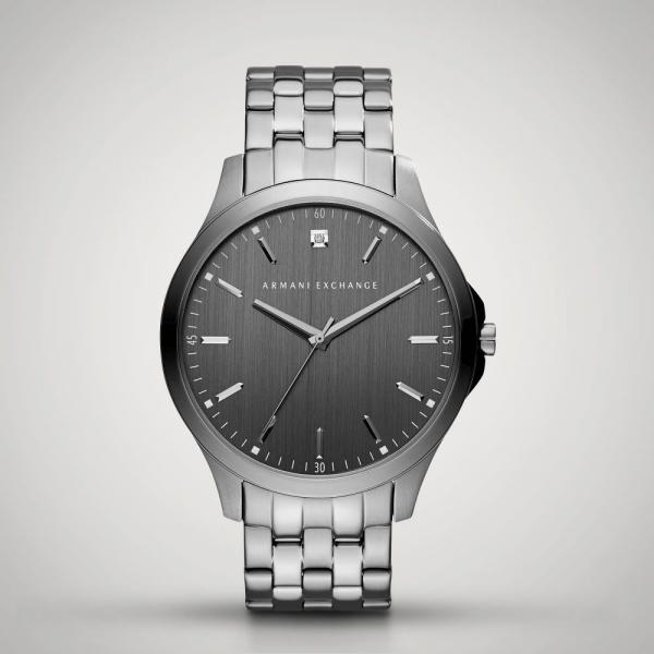 Relógio Armani Exchange AX2169/1CN 5 Atm 46mm Diametro