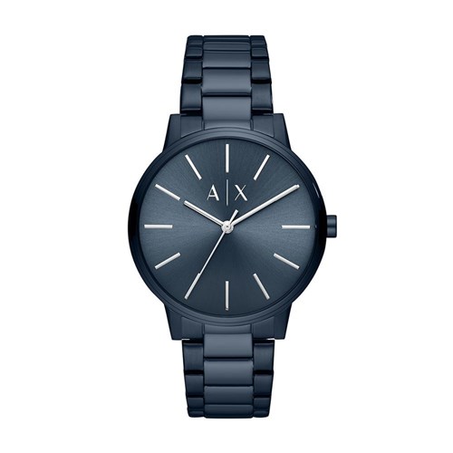 Relógio Armani Exchange Basic Azul AX2702/1AN