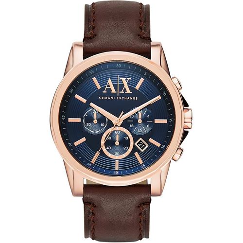 Relógio Armani Exchange Cronógrafo Ax2508/0an