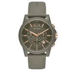 Relógio Armani Exchange Cronógrafo Masculino AX1341/8VN