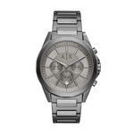 Relógio Armani Exchange Drexler Cronógrafo Ax2603/4cn