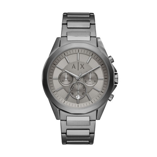 Relógio Armani Exchange Drexler Cronógrafo Ax2603/4cn