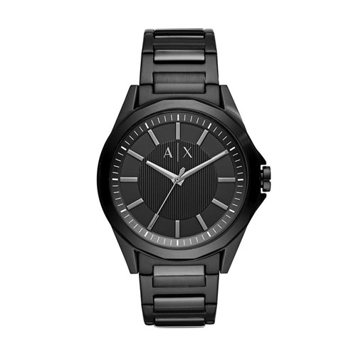 Relógio Armani Exchange Drexler Preto AX2620/1PN