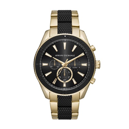Relógio Armani Exchange Enzo Dourado - AX1814/1DN