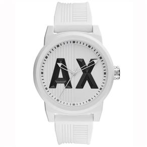 Relógio Armani Exchange Masculino AX1450/8BN Branco