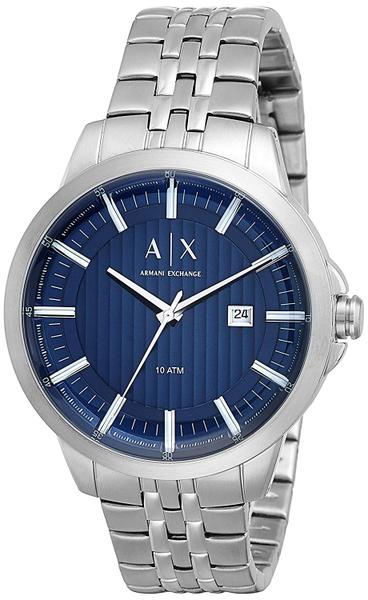 Relógio Armani Exchange Masculino Ax2261/1ai