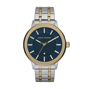 Relógio Armani Exchange Masculino Clássicos e Diferenciados Bicolor AX1466/1KN