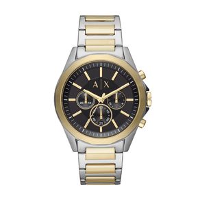 Relógio Armani Exchange Masculino Clássicos e Diferenciados Bicolor AX2617/1KN AX2617/1KN