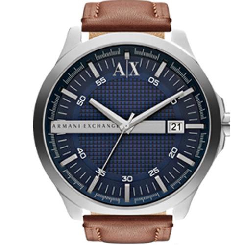 Relógio Armani Exchange Masculino Marrom AX2133/0AN