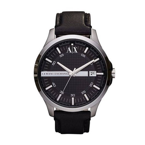 Relógio Armani Exchange Masculino Prata Ax2101-0Pn