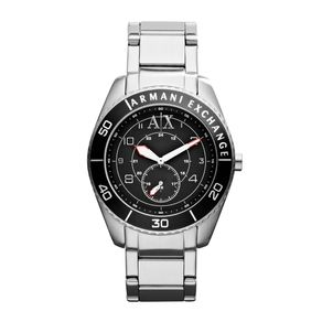 Relógio Armani Exchange Masculino Prata - UAX1263/Z UAX1263/Z