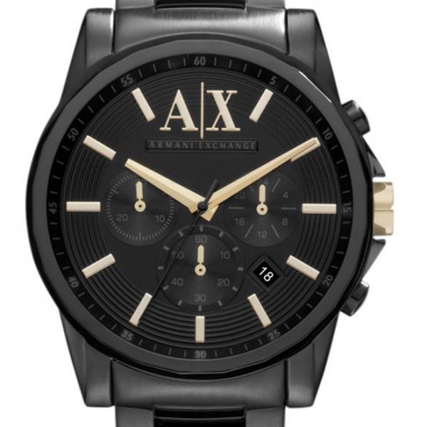 Relógio Armani Exchange Masculino UAX2094/Z