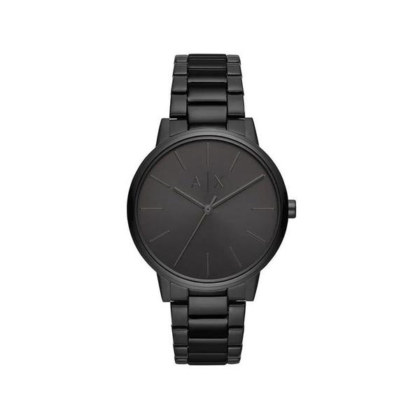 Relógio Armani Masculino Basic Preto Ax2701/1Pn - Armani Exchange