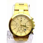 Relógio Atlantis B3187 Dourado Feminino - Original