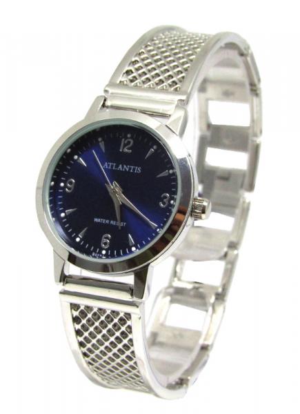 Relogio Atlantis Feminino Wb652 Bracelete