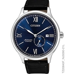 Relógio Automático Citizen Super Titanium Sunray Blue NJ0090-21L / tz20840f