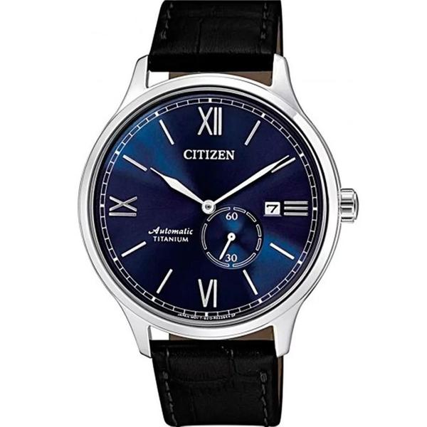 Relógio Automático Citizen Super Titanium Sunray Blue NJ0090-21L / Tz20840f