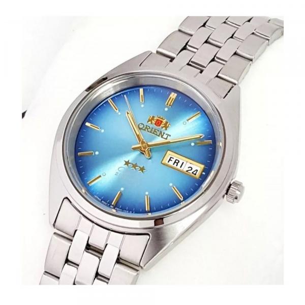 Relógio Automático Clássico Fab0000al9 - Orient