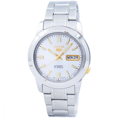 Relógio Automático Masculino Seiko SNKK09K1