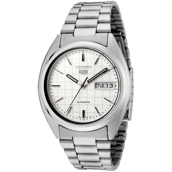 Relógio Automático Masculino Seiko SNXF05K