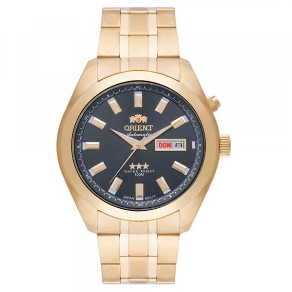 Relógio Automático Orient 469GP075 G1KX Dourado