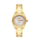 Relogio Automatico Orient 3 Estrelas Dourado Feminino