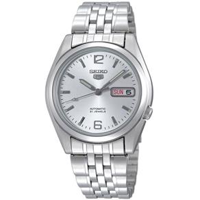 Relógio Automático Seiko Social Masculino Snk385b1 S2sx