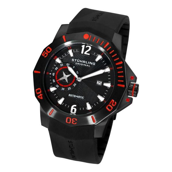 Relógio Automático Stuhrling Watches ST0017 Masculino