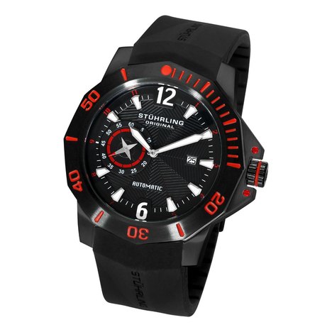 Relógio Automático Stuhrling Watches St0017 Masculino