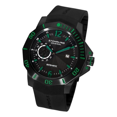 Relógio Automático Stuhrling Watches St0019 Masculino