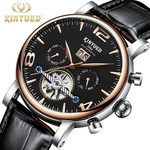 Relógio Automático Tourbillon KINYUED J030 - 60