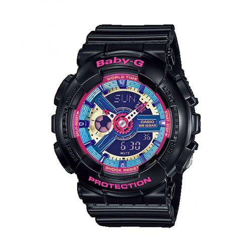 Relógio Baby-g Ba-112-1adr - Casio