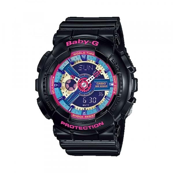 Relógio Baby-g Ba-112-1adr - Casio