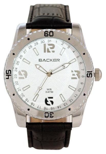 RELÓGIO BACKER MASCULINO 3230122M - Cod Interno 030000179