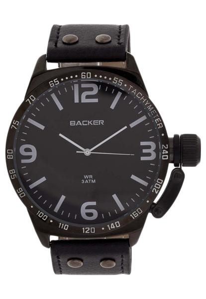 RELÓGIO BACKER MASCULINO 3188112M - Cod Interno 030001438