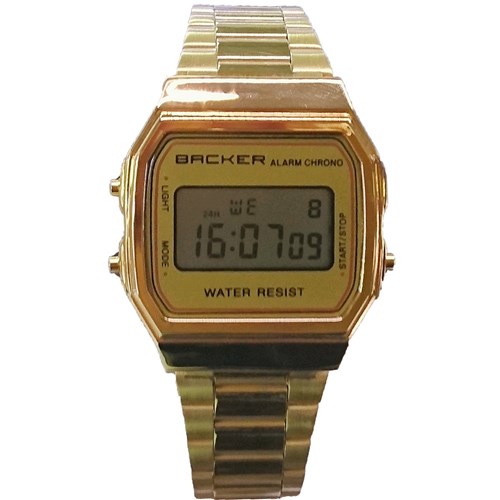 Relógio Backer - Vintage - 15000475M Ch