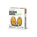 Relógio Batata, Experimento de Ciências