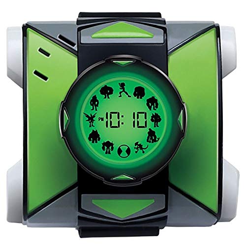 Relógio Ben 10 Digital Alien Omnitrix - Sunny 1799
