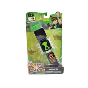 Relógio Ben 10 Omnitrix A.i 579