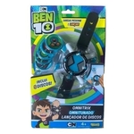 Relógio Ben 10 Omnitrix Lançador de Discos - Sunny 1759