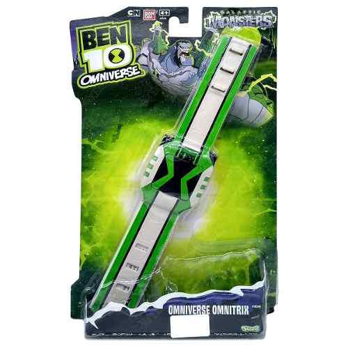 Compre Ben 10 - Relógio Digital Alien Omnitrix aqui na Sunny