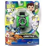 Relógio Ben 10 Omnitrix Série 3 + 40 Frases Sunny