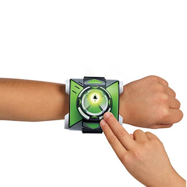 Relógio Ben 10 Omnitrix Série 3 - Sunny