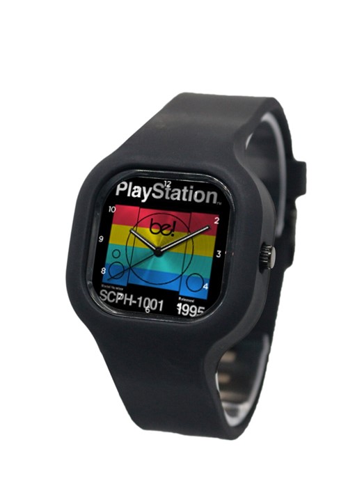 Relógio Bewatch Play Pulseira Silicone Preto