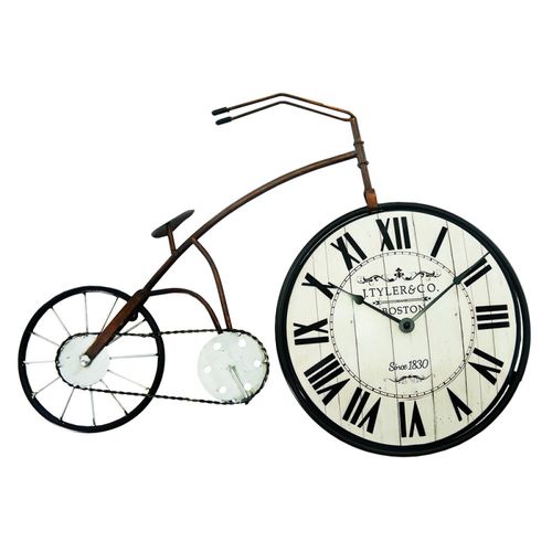 Relógio Bicicleta Vintage