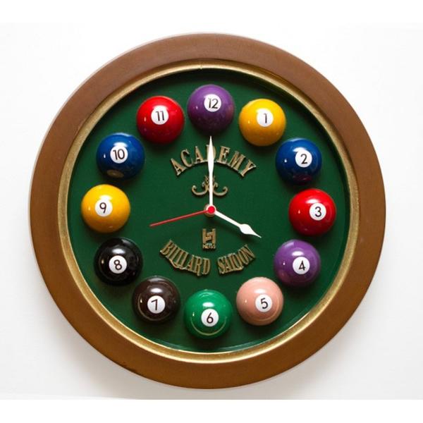 Relógio Billiard - Outras Marcas