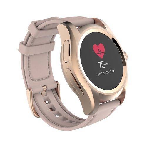 Relogio Blu Smartwatch Blu X Link Bpi0001033 Rgd-01 X060 Gsm 850/900/1800/1900 Rose Gold 1671278