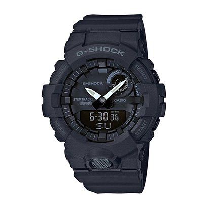 Relógio Bluetooth G-Shock GBA-800-1A